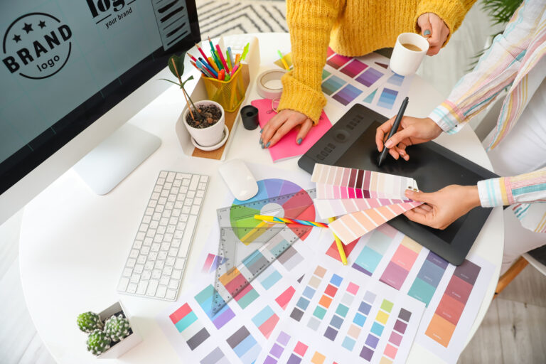 Smartes Corporate Design - Ästhetik und Funktionalität